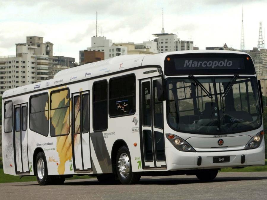  Marcopolo Gran Viale Hybrid 2007 года  (фото 1 из 1)